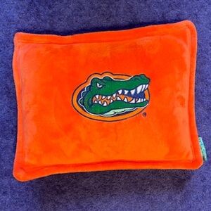 Orange Florida Gators Pillow